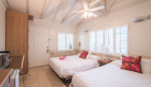Standard Room, 2 Queen Beds