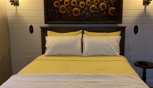 Standard Double Room, Ensuite (g Nana's)