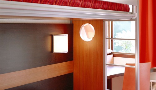 Standard Room, Multiple Beds (1 Double and 1 Single bed)