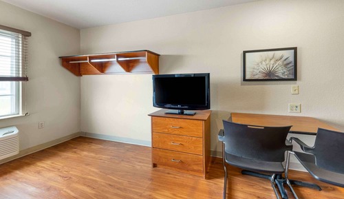 Standard Studio, Non Smoking, Refrigerator & Microwave