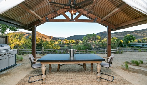 Safari Tent King