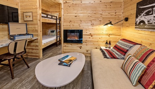 Surf Cabin