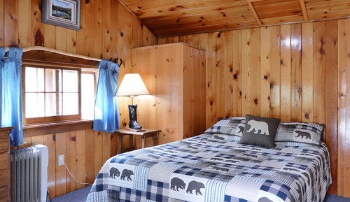 Deluxe Double Room Single Use, 2 Bedrooms