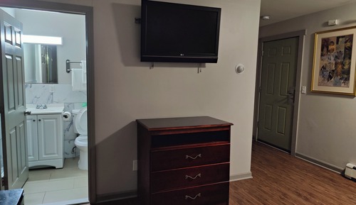 Standard Room, 1 King Bed, Smoking