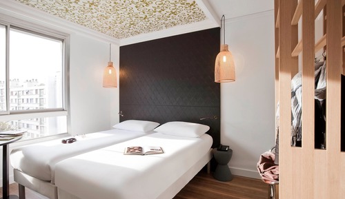 Twin Room, 2 Twin Beds
