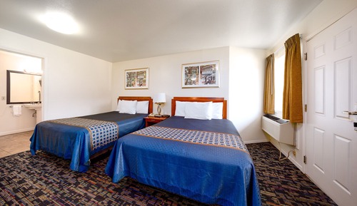 Double Room, 2 Queen Beds