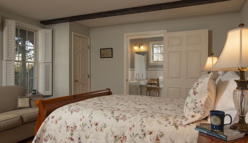 Elizabeths Garden (Accessible)