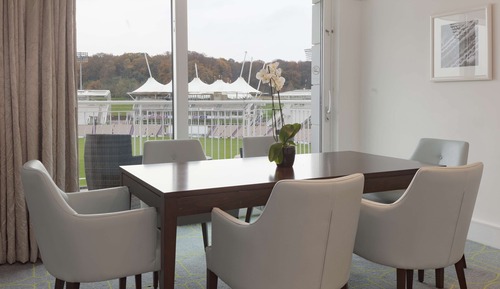 Presidential Suite, 1 King Bed, Non Smoking