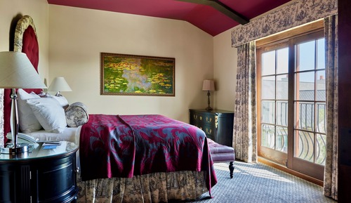 Suite, 1 King Bed, Patio, Garden View (Garden View 1 Bedroom Suite King Pati)