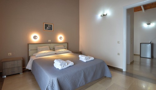 Exclusive Apartment, 1 Bedroom, Balcony, Sea View