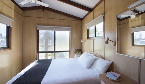 Tourist Cabin (2 Berth)