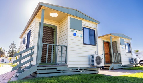 Budget Cabin (2 Berth)