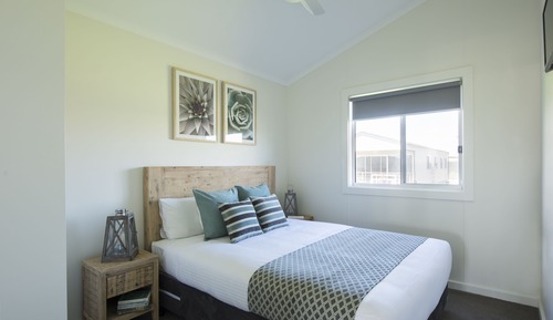 Deluxe Cabin, 2 Bedrooms