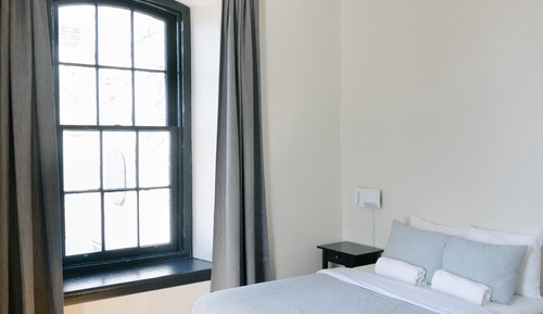 Double Room, 1 Double Bed (with Bathroom)