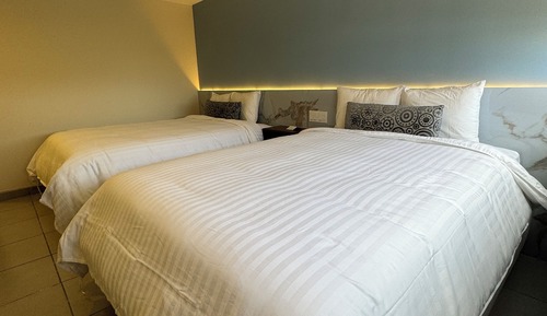 Comfort Room, 2 Queen Beds