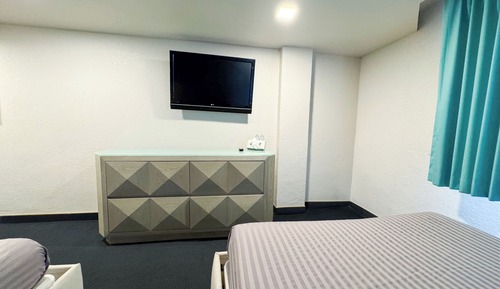 Standard Room, 2 Queen Beds