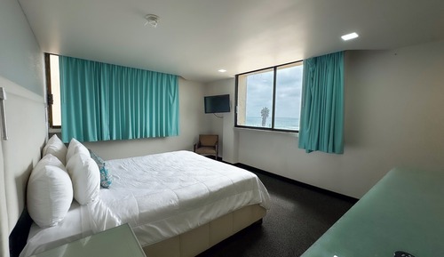 Standard Room, Sea Facing