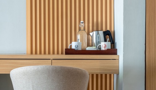 Deluxe Twin Room, 1 Bedroom