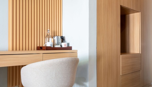 Deluxe Double Room, 1 Bedroom