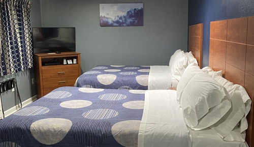 Standard Room Two Queens