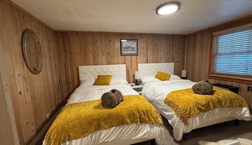 Deluxe Room, 2 Double Beds