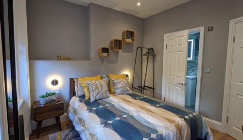 Studio, Ensuite (Studio Suite)