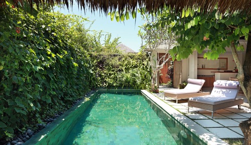 Deluxe Villa, 1 Bedroom, Private Pool
