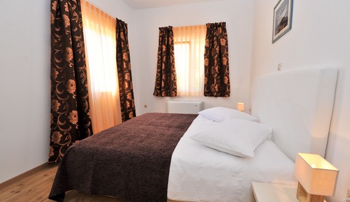 Comfort Apartment, 2 Bedrooms, Balcony