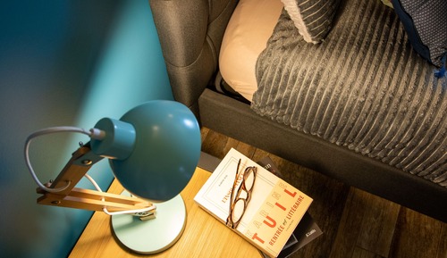 Deluxe Suite, Ensuite, Garden View (Bakea)