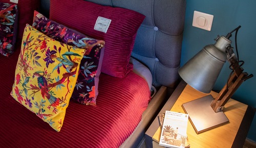 Superior Suite, Ensuite, Garden View (Nahiko)