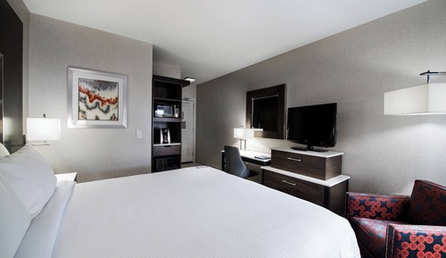 Studio, 1 King Bed
