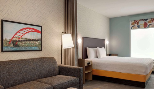 Studio Suite, 1 King Bed, Non Smoking