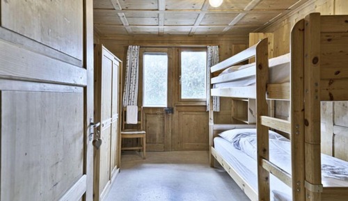 Basic Twin Room, Shared Bathroom