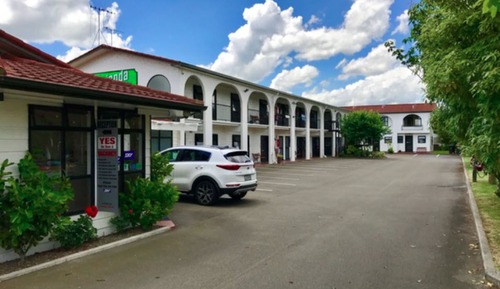 Standard Studio, Non Smoking (Travellers Unit)