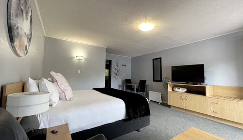 Executive Room, Non Smoking, Kitchenette (Studio Unit with Spa)