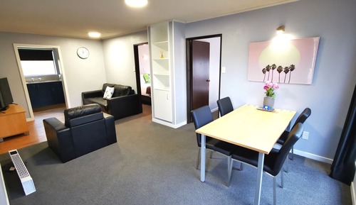 Standard Suite, 2 Bedrooms, Non Smoking, Kitchen (Access Unit)