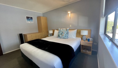 Deluxe Room, Non Smoking, Kitchenette (One bedroom excutive unit)