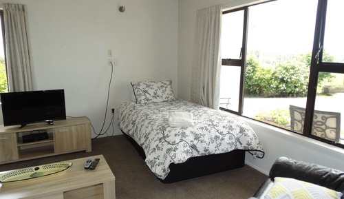 Comfort Studio, Multiple Beds, Mountain View