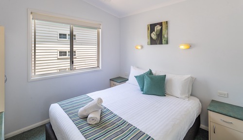 Standard Cabin, 2 Bedrooms, Non Smoking, Kitchenette