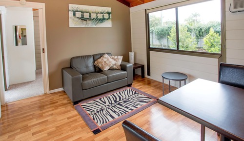 Standard One Bedroom Cabin - Pet Friendly