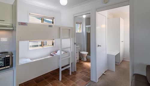 Standard One Bedroom Cabin