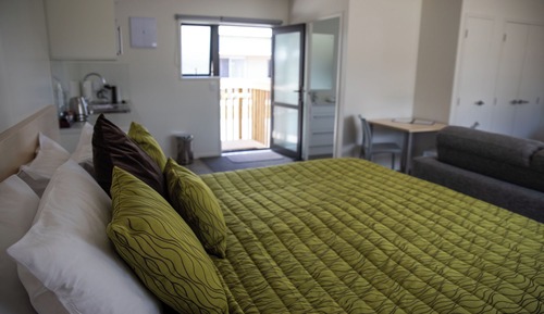 Superior Deluxe Studio, Non Smoking, Kitchenette (Deluxe Studio Unit)