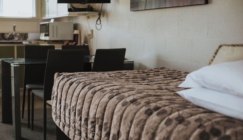 Standard Suite, 2 Bedrooms, Non Smoking, Kitchen (Unit)