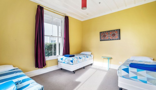 Bed in 3-Bed Shared Dormitory, Shared Bathroom