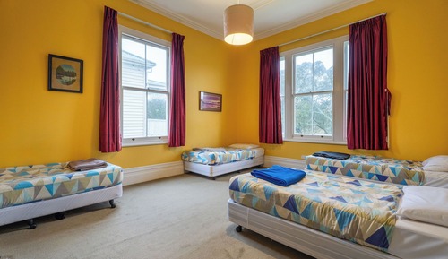 Bed in 4-Bed Executive Shared Dormitory, Shared Bathroom