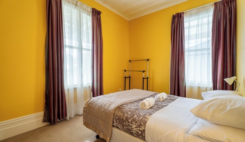 Double Room, Shared Bathroom