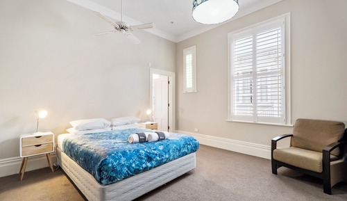 Superior Double Room, Ensuite