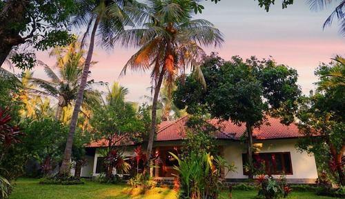 Standard Villa, 2 Bedrooms, Garden View