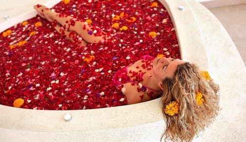 Luxury Double Room, 1 King Bed, Bathtub, Oceanfront