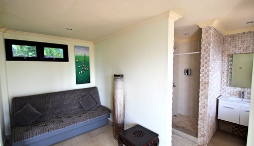 Standard Double Room, Terrace, Sea Facing